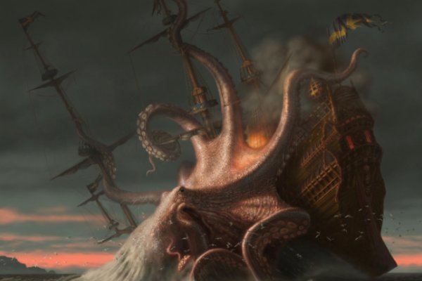 Kraken рабочее зеркало